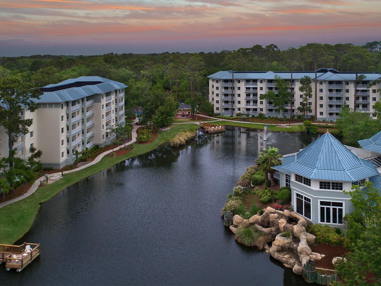 Image of Marriott's SurfWatch® in Hilton Head Island.